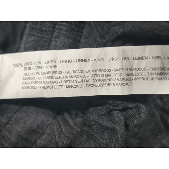 Zara W&B Collection Women's Grey Sweatpants Size M - Picture 9 of 9